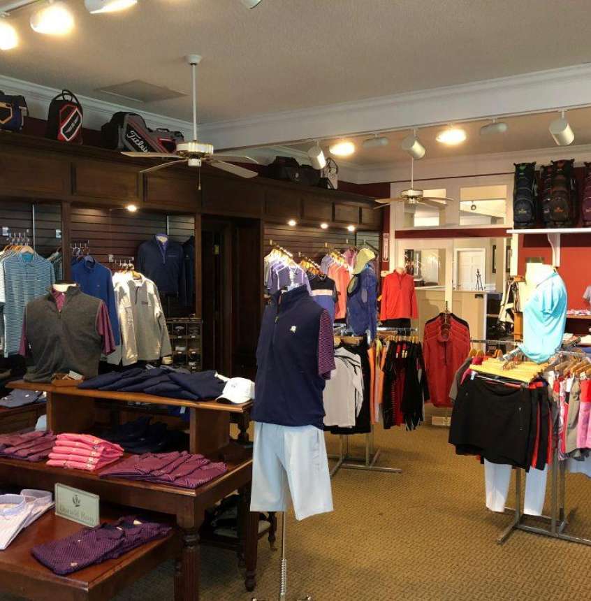 Golf Shop