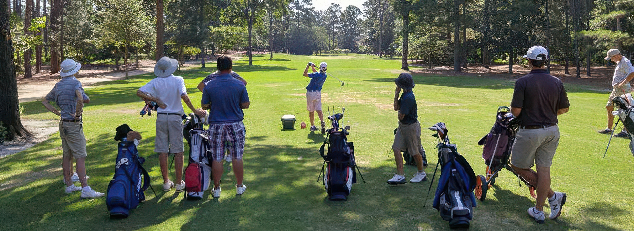 Golf day schools