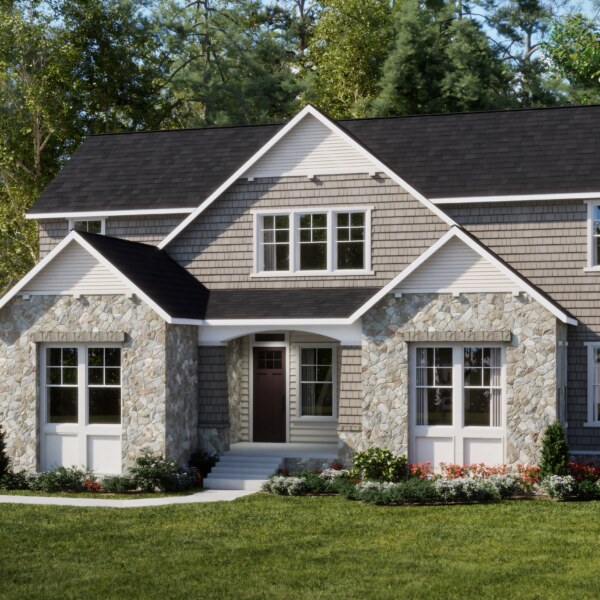 American shingle