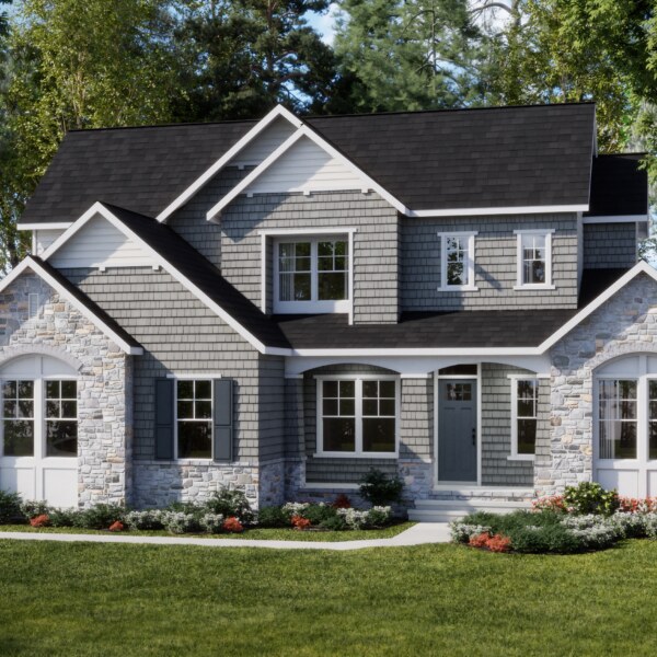 American shingle