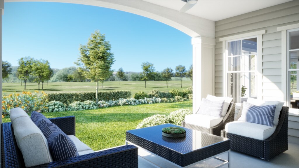 Plan 02 009 outdoor room