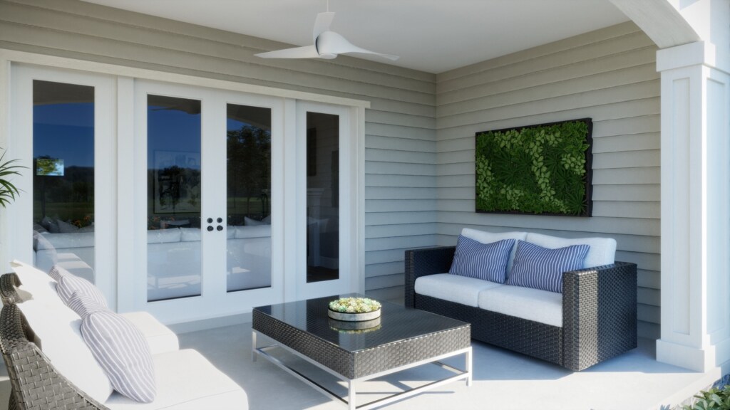 Plan 02 010 outdoor room