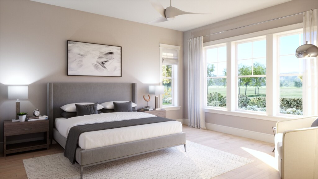 Plan 02 011 primary bedroom