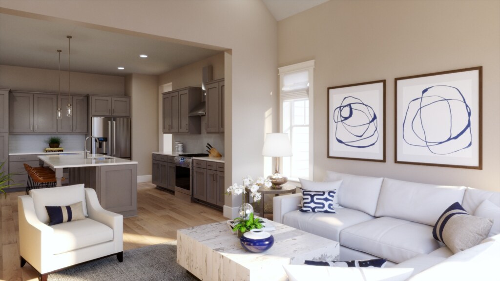 Plan 03 010 great room