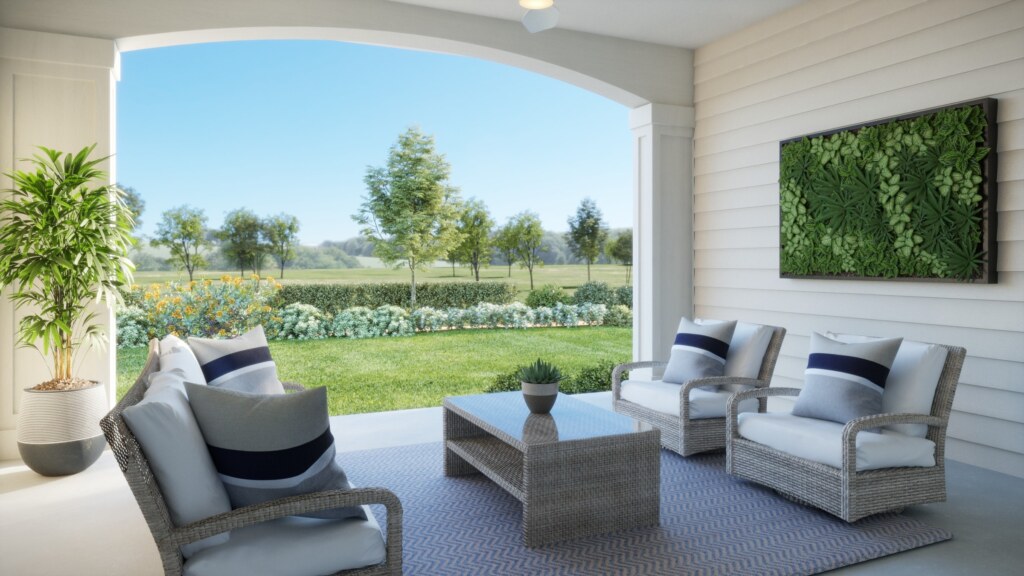 Plan 03 011 outdoor room