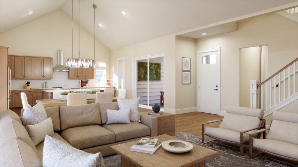 Plan 04 004 great room