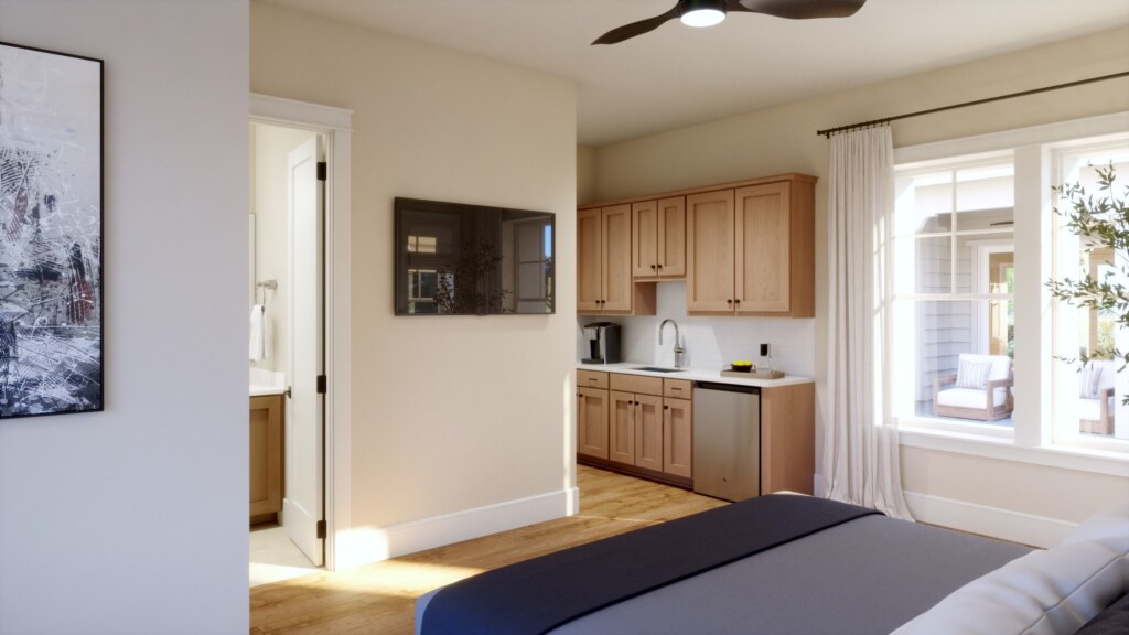 Plan 04 016 guest house