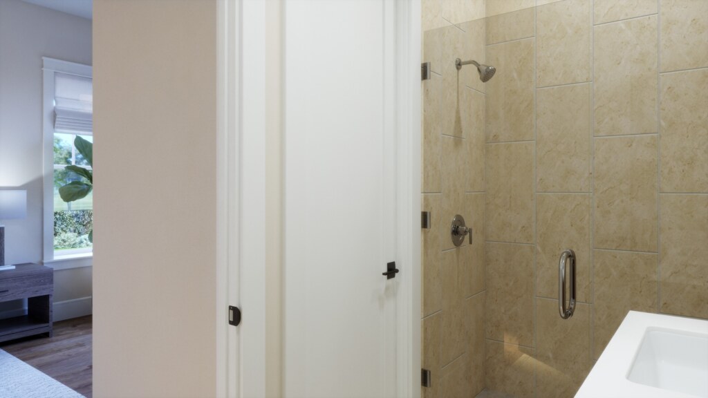 Plan 04 018 guest bath