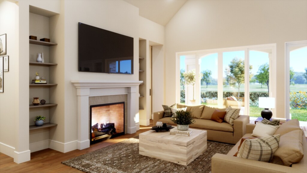 Plan 05 007 great room