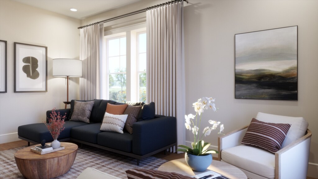 Plan 05 013 club room