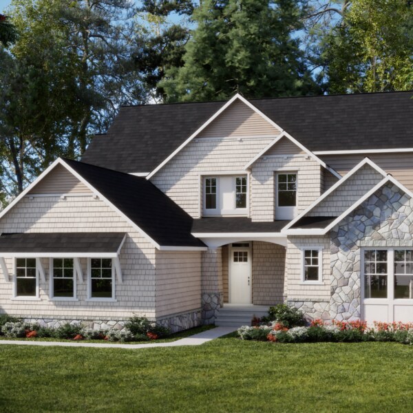 American shingle