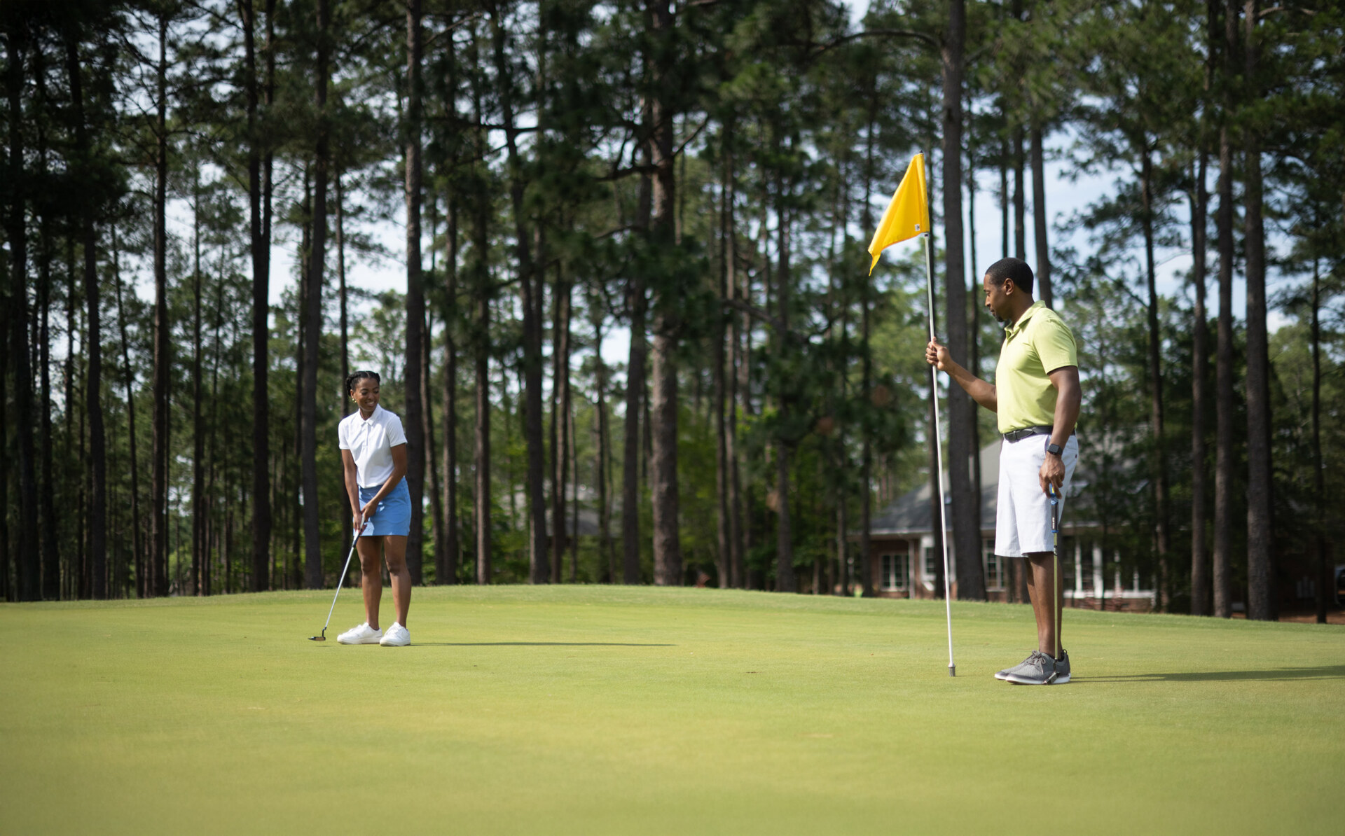 Golf expand